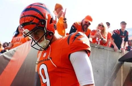 Cincinnati Persist Playing Like It’s Fantasy Football, while Joe Burrow Keeps Paying the Heavy Cost