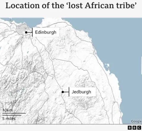 Removal of So-Called ‘Tribe’ from Scotland’s Woodland Encampment Commences