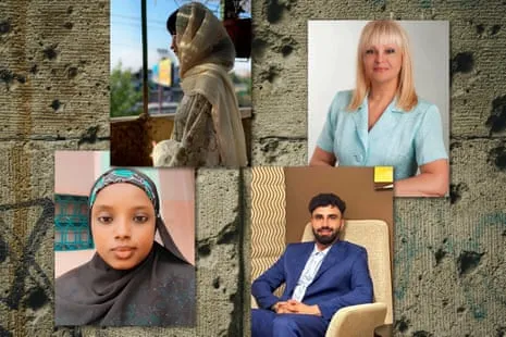 Bombardments, Armed Violence, Drones and a Prohibition on Female Schooling: Four Teachers on Educating Students During Conflict