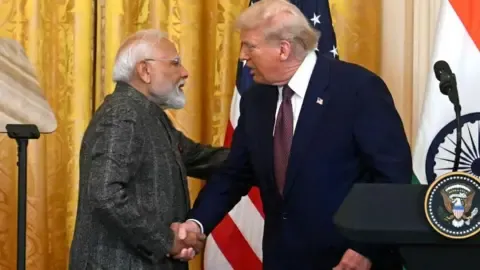 India and United States Hold Full-Day Bilateral Negotiations